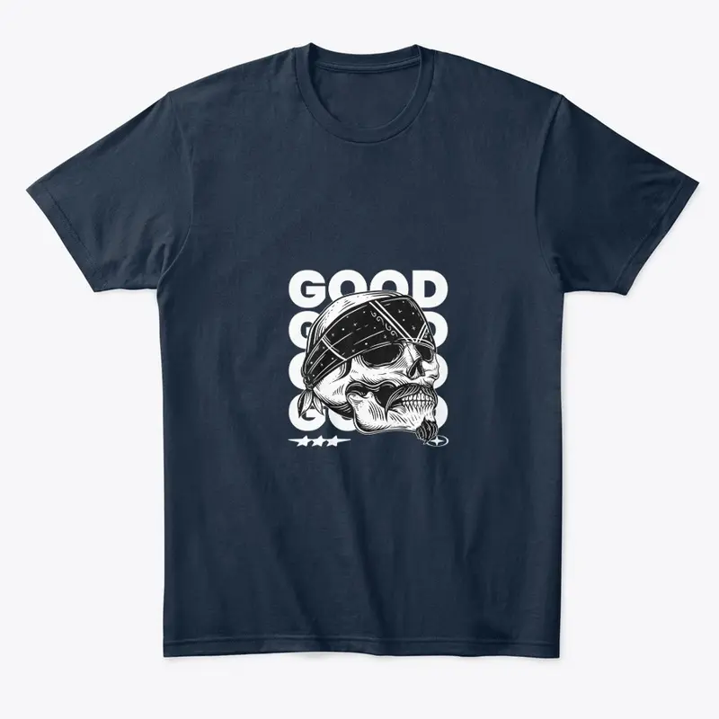 Good Vibes Only / T-shirts Next Level 