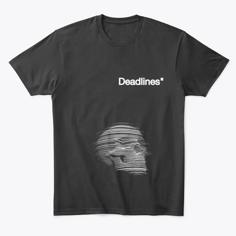 Chase Dreams, Not Deadlines / T-shirts