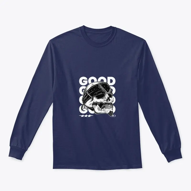 Good Vibes Only / T-shirts Next Level 