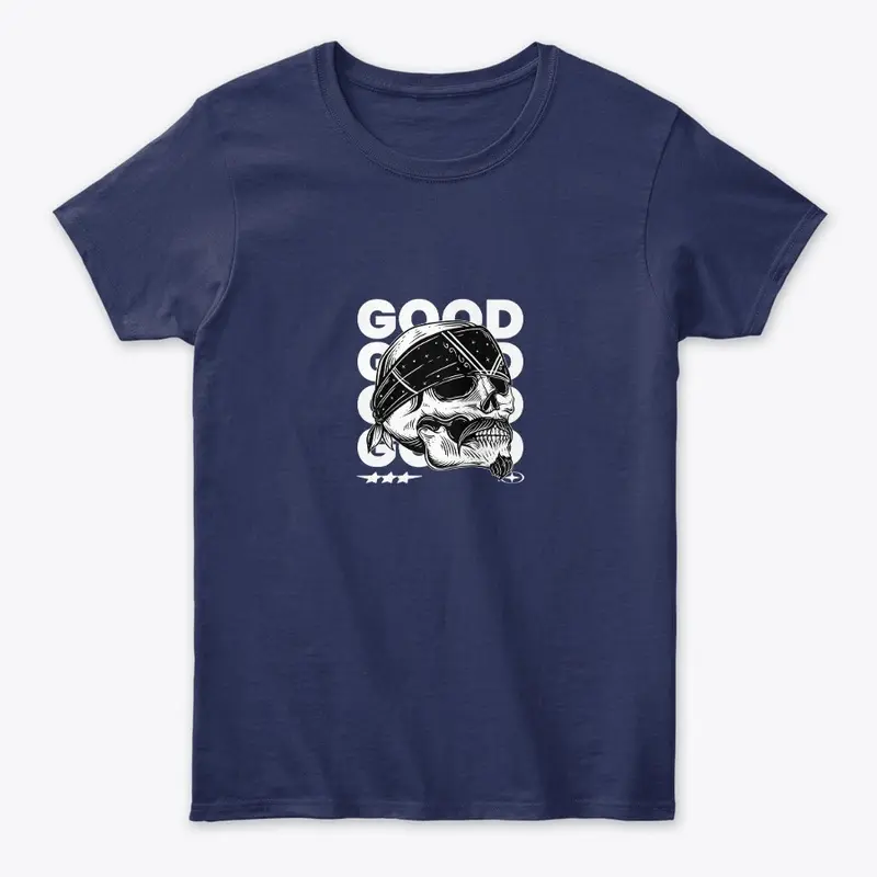 Good Vibes Only / T-shirts Next Level 