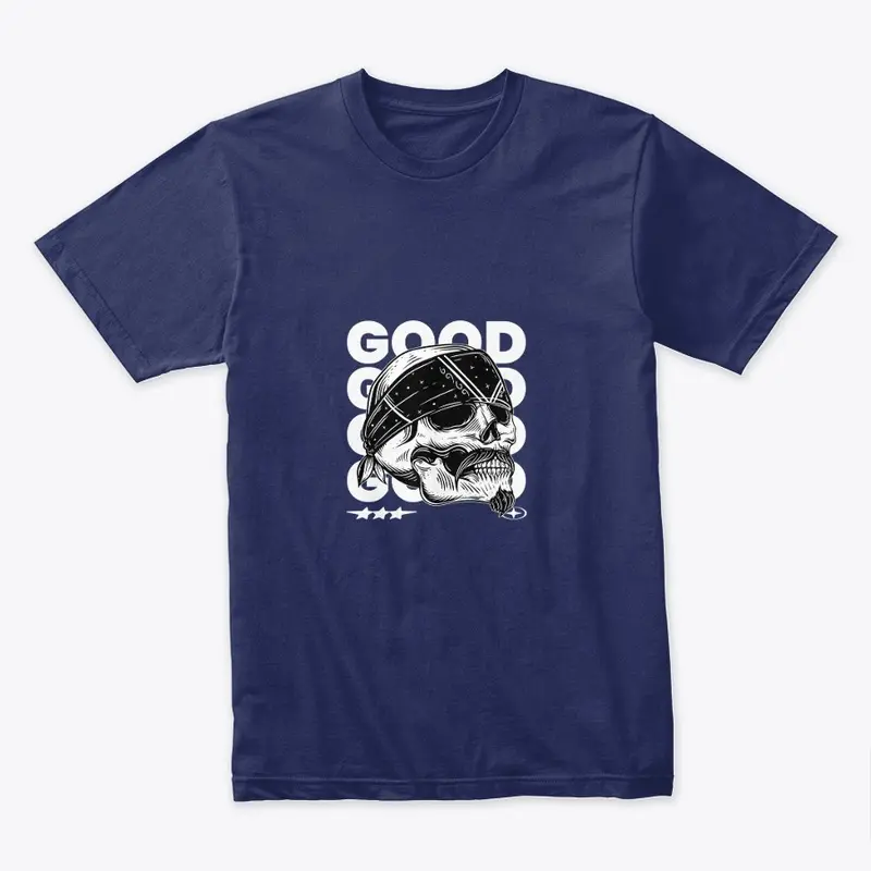 Good Vibes Only / T-shirts Next Level 