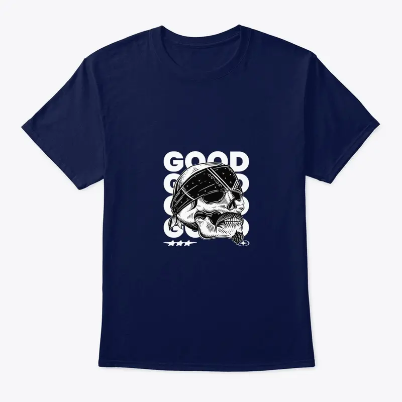 Good Vibes Only / T-shirts Next Level 