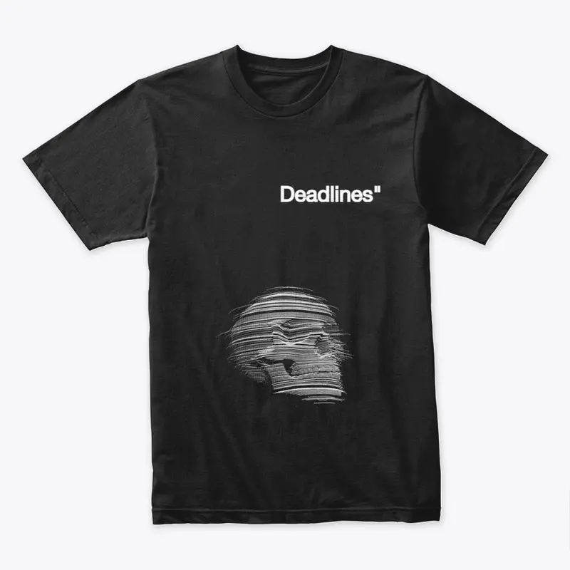 Chase Dreams, Not Deadlines / T-shirts